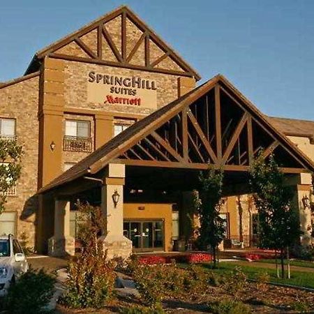 Springhill Suites Temecula Valley Wine Country Ngoại thất bức ảnh