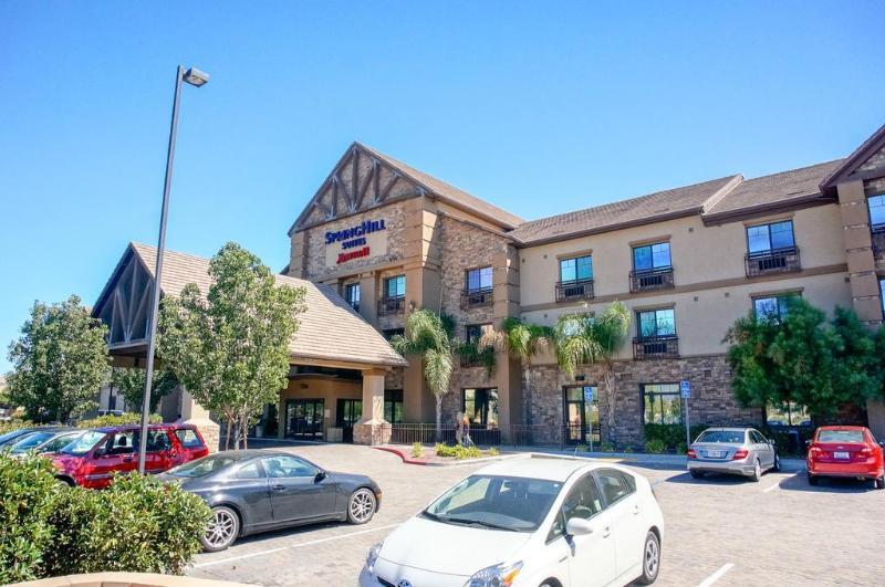 Springhill Suites Temecula Valley Wine Country Ngoại thất bức ảnh