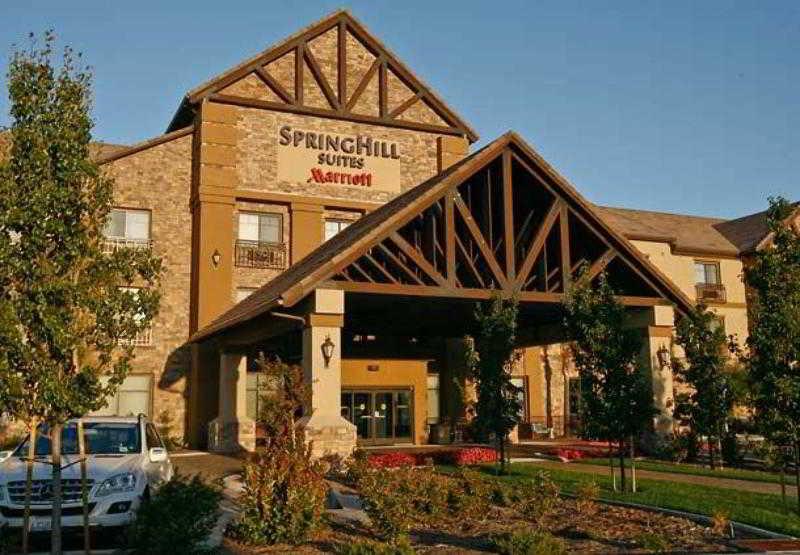 Springhill Suites Temecula Valley Wine Country Ngoại thất bức ảnh