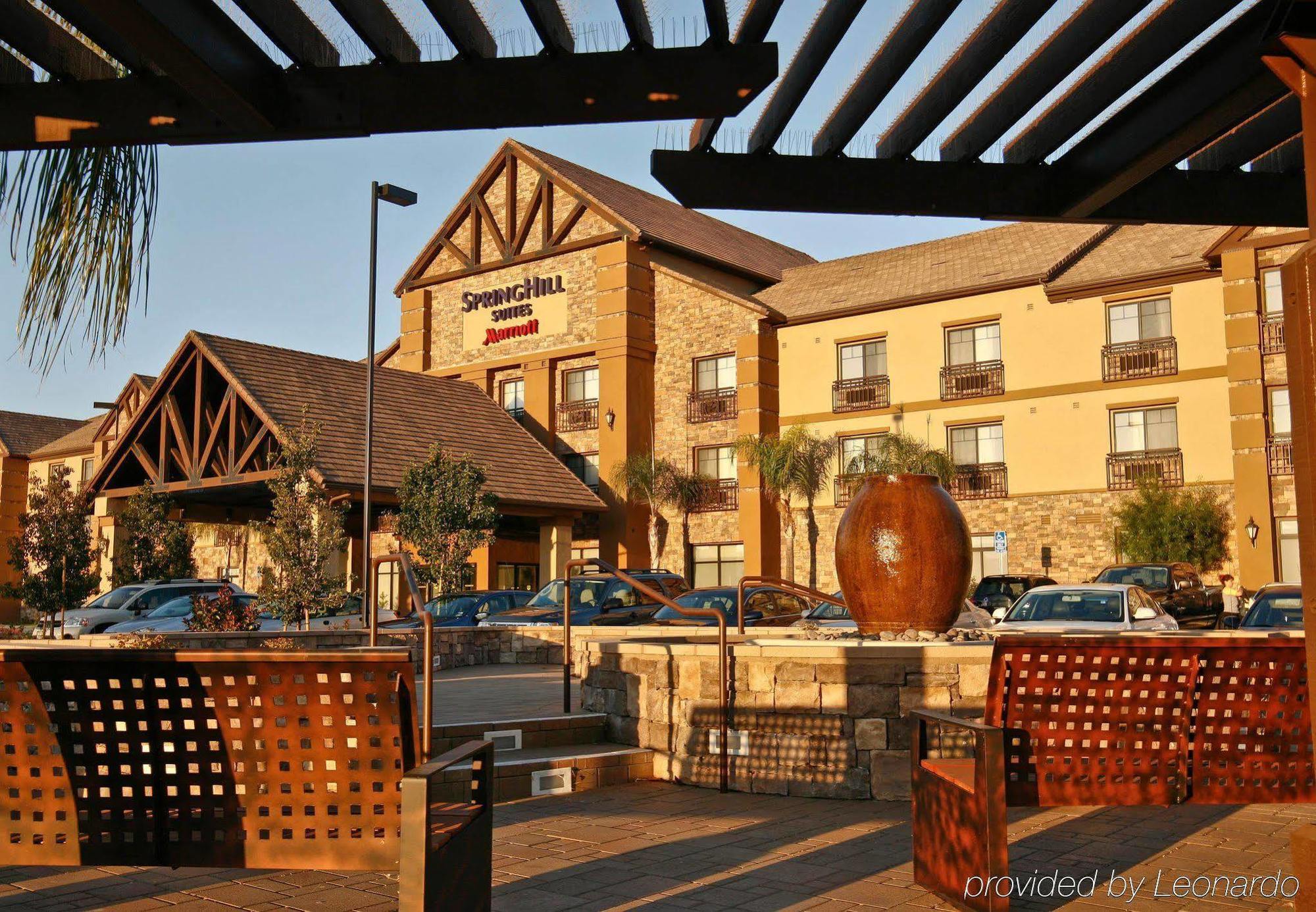 Springhill Suites Temecula Valley Wine Country Ngoại thất bức ảnh
