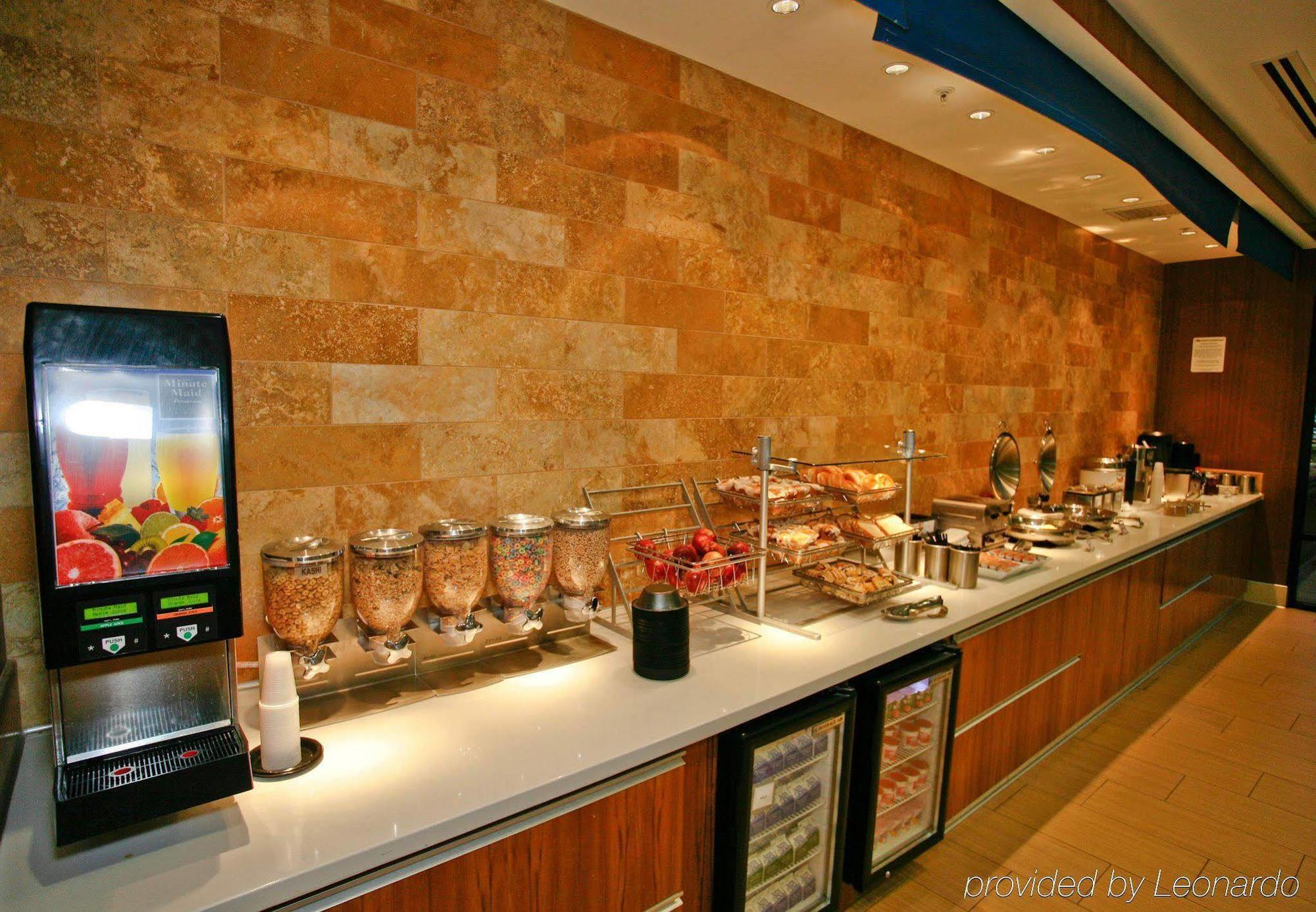 Springhill Suites Temecula Valley Wine Country Nhà hàng bức ảnh